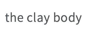 the clay body logo